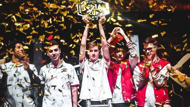 LoL : les MAD Lions sacrés champions de l'Iberian Cup