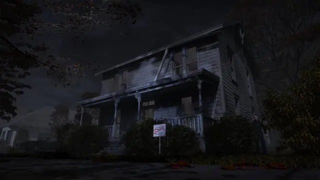 Halloween dévoile l'une de ses cartes dans un nouveau trailer