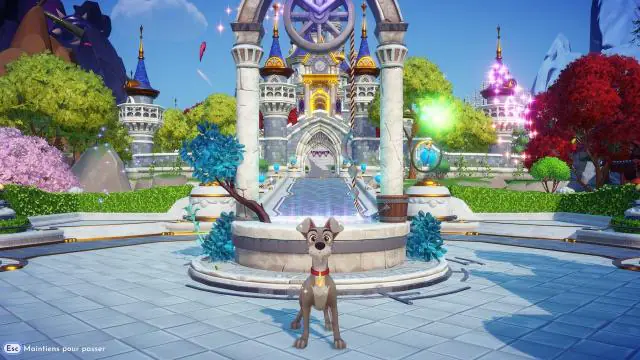 Lady et Clochard Disney Dreamlight Valley : Comment débloquer ces personnages ?
