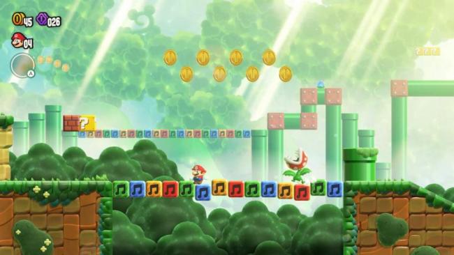 Super Mario Bros. Wonder : Quelle est sa date de sortie ? - Super Mario