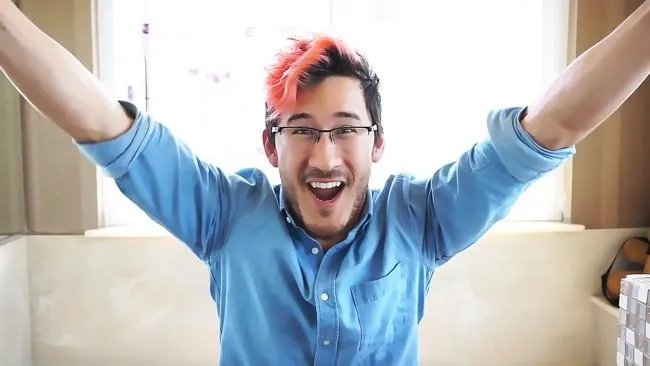 Markiplier élu meilleur influenceur gaming par Forbes
