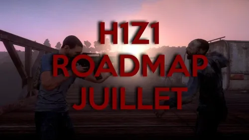 Roadmap de Juillet