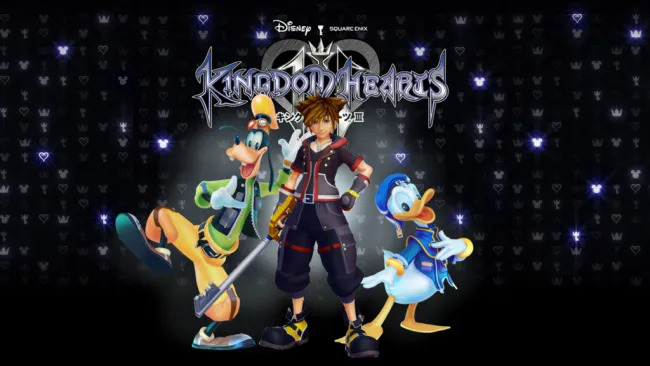 Dans Kingdom Hearts III, vous pourrez traverser le monde de Toy Story !