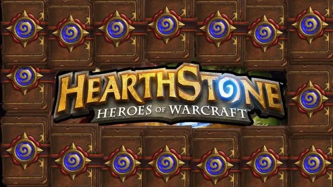 Les cartes légendaires seront beaucoup plus diversifiées dans vos paquets Hearthstone ! 