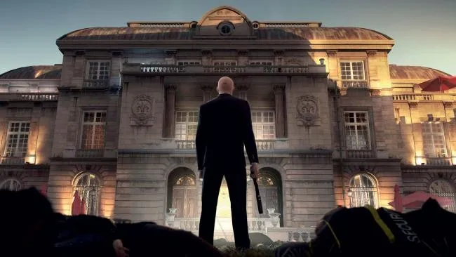 Le retour de la première cible fugitive dans Hitman