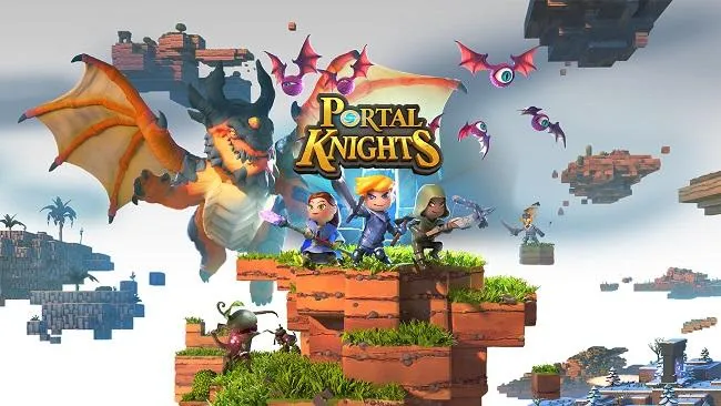 Test du jeu Portal Knights sur PlayStation 4
