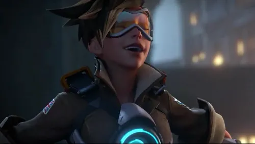 Des courts-métrages officiels pour Overwatch !