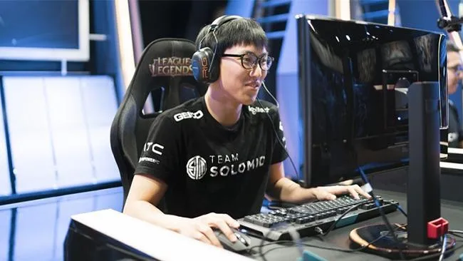 Doublelift est de retour à la maison ! 