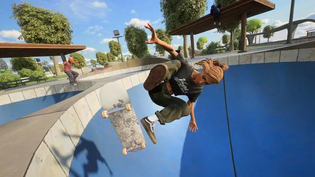 skate. révèle sa date de sortie, qui est très proche