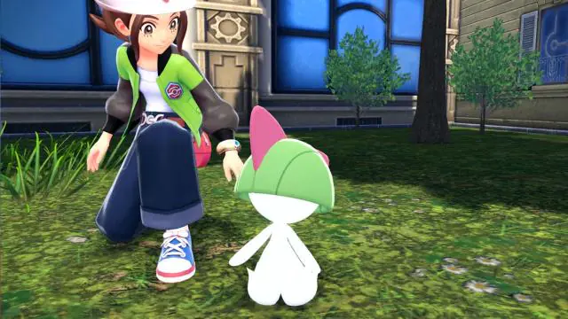 Pokémon Legends: Z-A : Combien y a-t-il de Pokémon ?