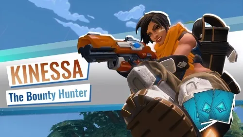 Paladins - Découvrez Kinessa, chasseuse de prime