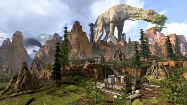 Apex Legends : Le Canyon des Rois pourrait faire son retour
