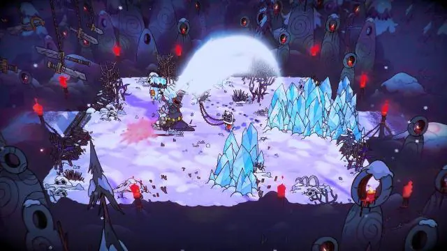 Cult of the Lamb : Le DLC Woolhaven est « presque plus long » que le jeu de base