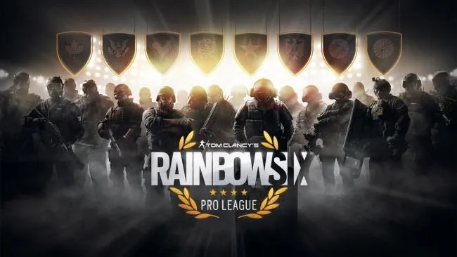 R6 : Les derniers skins de la Rainbow Six Siege Pro League ont été dataminés !
