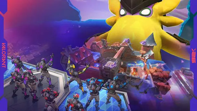VALORANT : Nouvelle arme, nouveau mode... Riot veut frapper fort