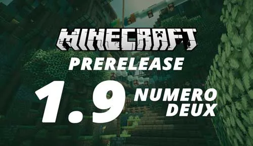 [1.9] 2ème Prerelease
