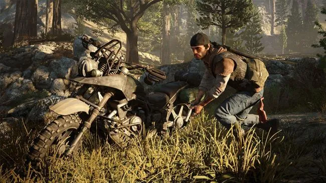 Days Gone : Aucun temps de chargement dans le monde ouvert ! 