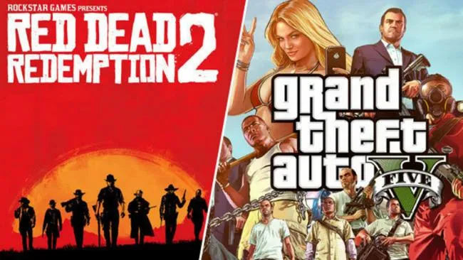 Red Dead Online et GTA Online se voient offrir du contenu gratuit ! 