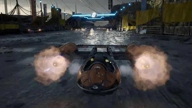 Star Wars: Galactic Racer fait le tour de ses véhicules, à un mois de la sortie
