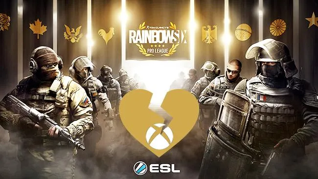Ubisoft et l'ESL abandonnent la Pro League Xbox One