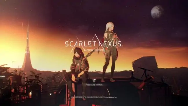 Scarlet Nexus proposera une démo sur consoles