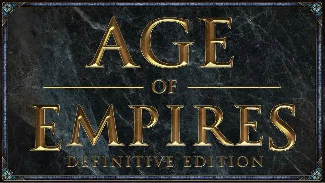 Le trailer de l'édition définitive d'Age of Empires est là !