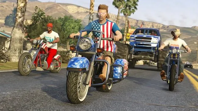 Découvrez les skins d'armes et de remorques bientôt disponibles pour l'Independence Day