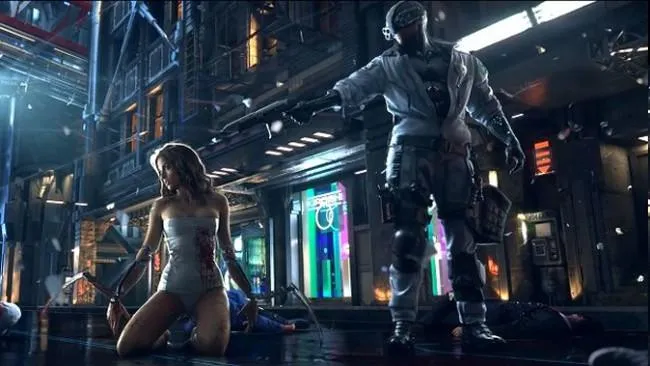 Une démo technique de Cyberpunk 2077 serait déjà en circulation !