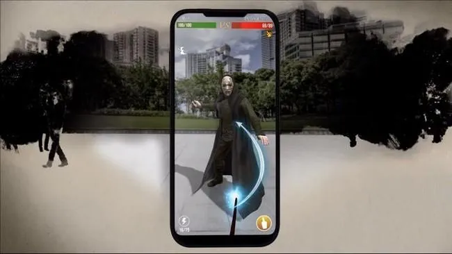 Wizards Unite : Son premier mois de lancement n'a pas été aussi fructueux que Pokémon GO