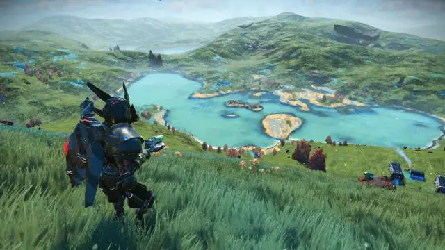 La réplique parfaite de Light No Fire découverte au cœur de No Man's Sky