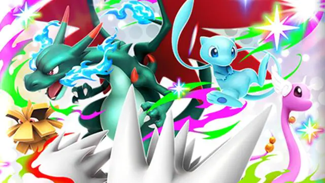 Pokémon Pocket : Tout savoir sur l'extension Méga-Rayonnement