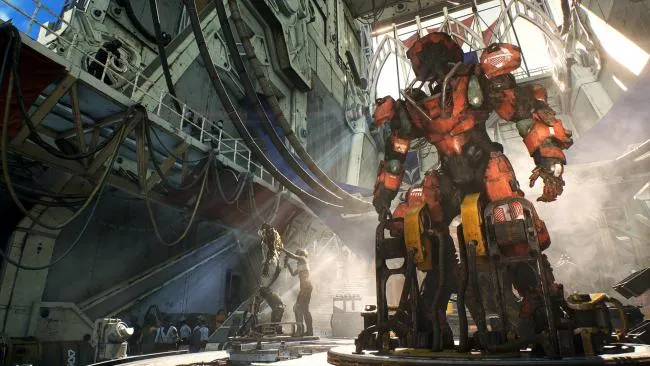 Anthem : Une nouvelle vidéo présente l'univers, la progression et la customisation