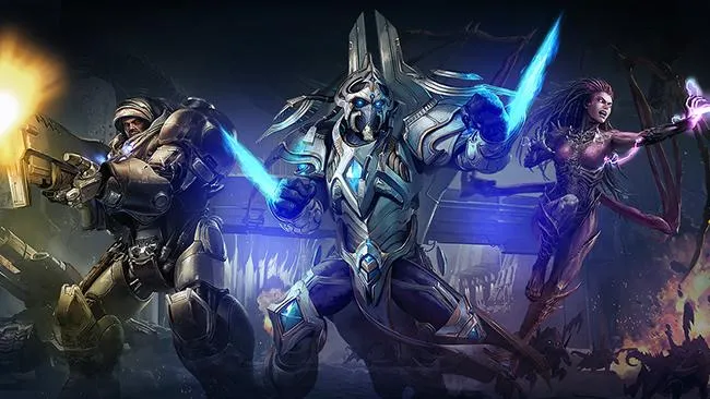 Blizzard aurait abandonné la production d'un FPS basé sur l'univers de Starcraft