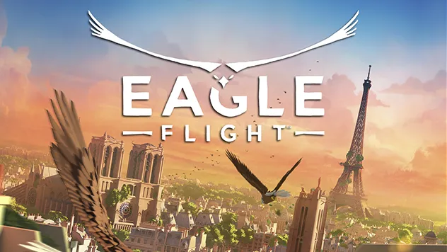 Eagle Flight, le jeu VR par Ubisoft