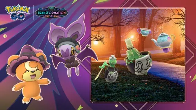 Pokémon GO : Les festivités d'Halloween se prolongeront avec la seconde partie de l'événement, les détails