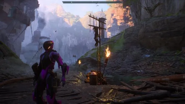 Anthem : On a testé la démo VIP