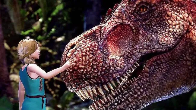 Un nouveau trailer très intéressant d'ARK Park dévoilé !