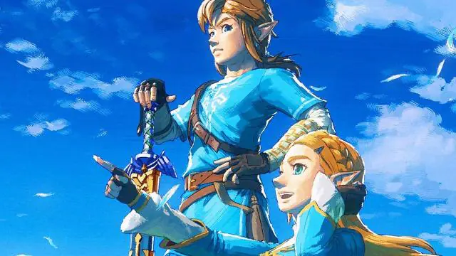 Zelda : Les premières images officielles du film ont été dévoilées et elles sont prometteuses