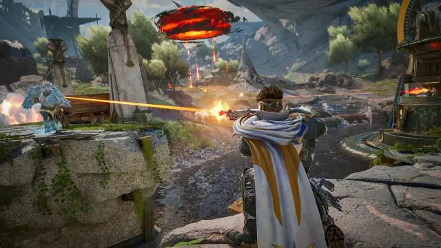 Highguard va lancer une mise à jour graphiques pour répondre à la demande des joueurs
