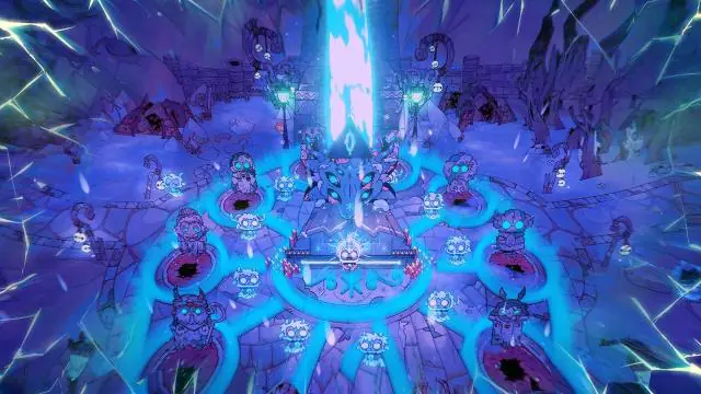 Cult of the Lamb annonce Woolhaven, une extension riche et prometteuse