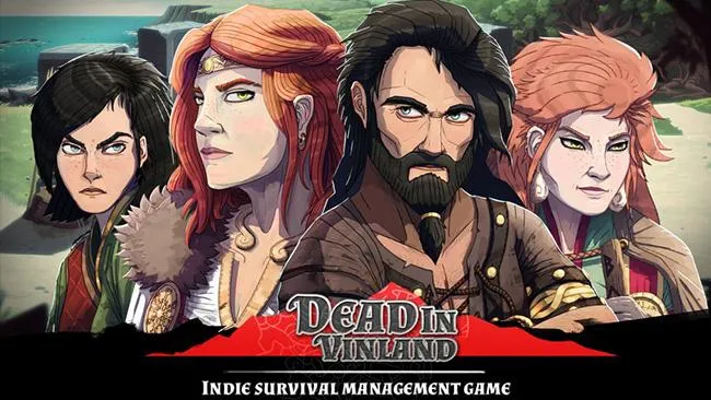 CCCP présente Dead in Vinland, leur nouveau jeu de gestion de survie