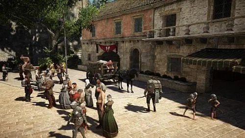 Nouvelles informations sur le jeu en Europe
