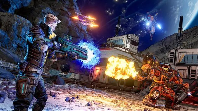 Borderlands 3 se précise et s'assortit d'un DLC gratuit pour Borderlands 2
