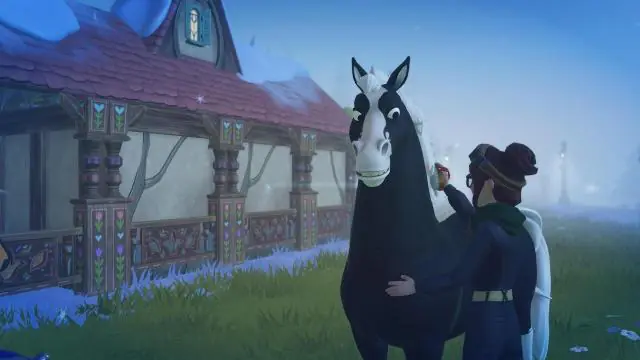 Disney Dreamlight Valley : Cheval, comment changer son apparence et son nom ?