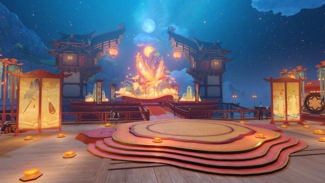 Genshin Impact : Livestream de la version 3.5, date et heures de l