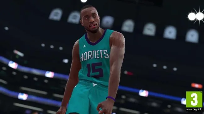 NBA 2K18 présente son premier trailer de gameplay !