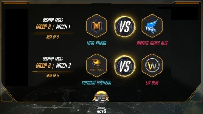 OGN APEX S2 - Les paris n'ont pas toujours raisons !
