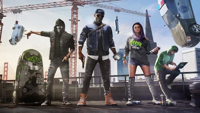Watch_Dogs 2 disponible sur PC avec de nouvelles spécificités