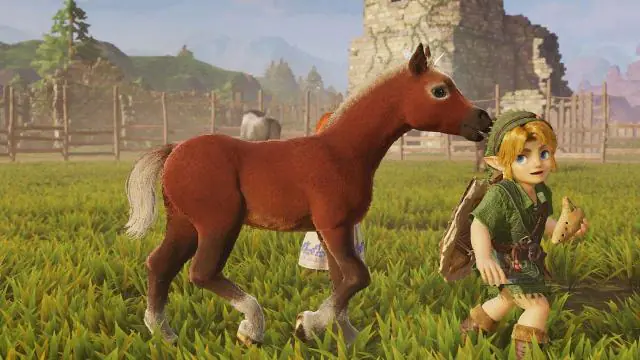 Zelda Ocarina of Time s'offre une nouvelle bande-annonce