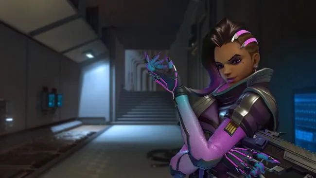 Les nouveaux changements de Sombra fuitent sur le PTR